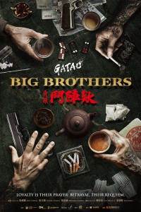 Nonton GATAO: Big Brothers (2025) Sub Indo di Lk21 Poster