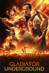 Nonton Gladiator Undergound (2025) Sub Indo di Lk21 Poster