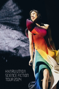 Nonton Hikaru Utada - Science Fiction Tour (2024) Sub Indo di Lk21 Poster