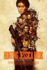 Nonton Hunting Jessica Brok (2025) Sub Indo di Lk21 Poster