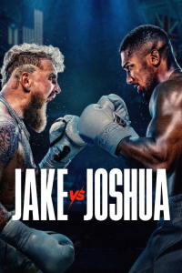 Nonton Jake Paul vs. Anthony Joshua (2025) Sub Indo di Lk21 Poster