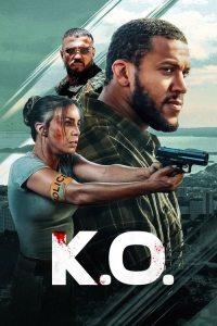 Nonton K.O. (2025) Sub Indo di Lk21 Poster