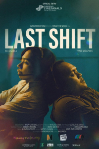 Nonton Last Shift (2024) Sub Indo di Lk21 Poster