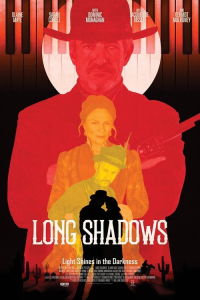 Nonton Long Shadows (2025) Sub Indo di Lk21 Poster