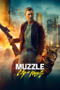 Nonton Muzzle: City of Wolves (2025) Sub Indo di Lk21 Poster