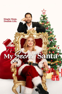 Nonton My Secret Santa (2025) Sub Indo di Lk21 Poster