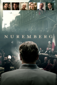 Nonton Nuremberg (2025) Sub Indo di Lk21 Poster
