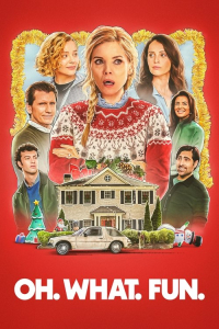 Nonton Oh. What. Fun. (2025) Sub Indo di Lk21 Poster
