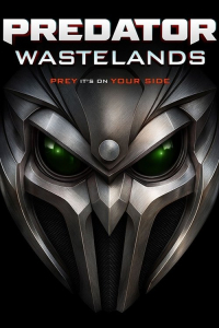 Nonton Predator: Wastelands (2025) Sub Indo di Lk21 Poster