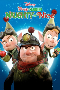Nonton Prep & Landing: Naughty vs. Nice (2011) Sub Indo di Lk21 Poster
