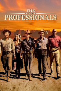 Nonton The Professionals (1966) Sub Indo di Lk21 Poster