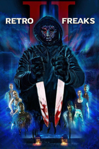 Nonton Retro Freaks II (2025) Sub Indo di Lk21 Poster