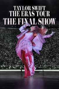 Nonton Taylor Swift: The Eras Tour - The Final Show (2025) Sub Indo di Lk21 Poster