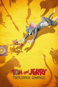 Nonton Tom and Jerry: Forbidden Compass (2025) Sub Indo di Lk21 Poster