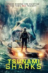 Nonton Tsunami Sharks (2024) Sub Indo di Lk21 Poster