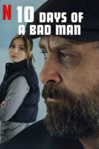 Nonton 10 Days of a Bad Man (Kotu Adamin 10 Gunu) (2023) Sub Indo di Lk21 Poster