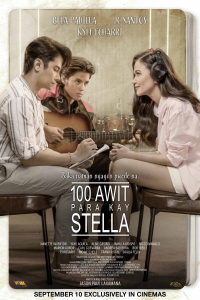 Nonton 100 awit para kay Stella (2025) Sub Indo di Lk21 Poster