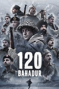 Nonton 120 Bahadur (2025) Sub Indo di Lk21 Poster