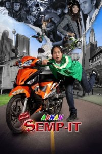 Nonton Adnan Semp-It (2010) Sub Indo di Lk21 Poster