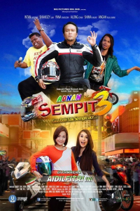Nonton Adnan Semp-It 3 (2013) Sub Indo di Lk21 Poster