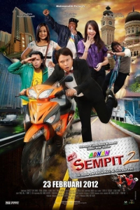 Nonton Adnan sempit 2 (2012) Sub Indo di Lk21 Poster