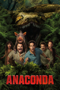 Nonton Anaconda (2025) Sub Indo di Lk21 Poster