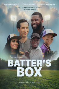 Nonton Batter's Box (2025) Sub Indo di Lk21 Poster