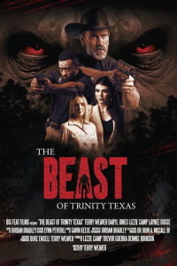 Nonton The Beast of Trinity Texas (2025) Sub Indo di Lk21 Poster