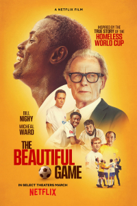 Nonton The Beautiful Game (2024) Sub Indo di Lk21 Poster