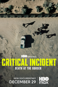 Nonton Critical Incident: Death at the Border (2025) Sub Indo di Lk21 Poster