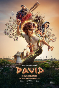 Nonton David (2025) Sub Indo di Lk21 Poster