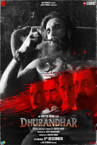 Nonton Dhurandhar (2025) Sub Indo di Lk21 Poster