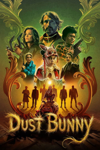 Nonton Dust Bunny (2025) Sub Indo di Lk21 Poster