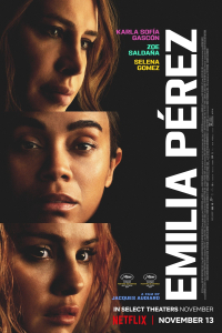 Nonton Emilia Perez (2024) Sub Indo di Lk21 Poster
