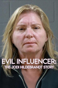 Nonton Evil Influencer: The Jodi Hildebrandt Story (2025) Sub Indo di Lk21 Poster