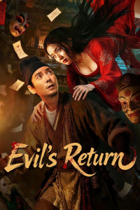 Nonton Evil's Return (2026) Sub Indo di Lk21 Poster