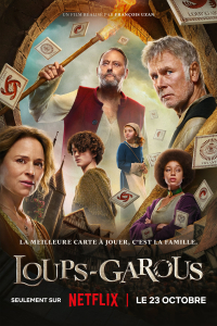Nonton Family Pack (Loup-Garou) (2024) Sub Indo di Lk21 Poster