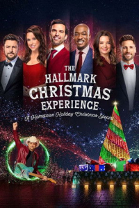 Nonton The Hallmark Christmas Experience: A Hometown Holiday (2025) Sub Indo di Lk21 Poster
