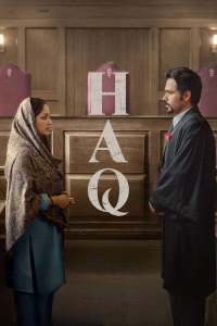 Nonton Haq (2025) Sub Indo di Lk21 Poster