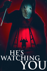 Nonton He's Watching You (Black Spines) (2026) Sub Indo di Lk21 Poster