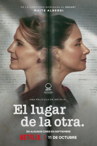 Nonton In Her Place (El lugar de la otra) (2024) Sub Indo di Lk21 Poster