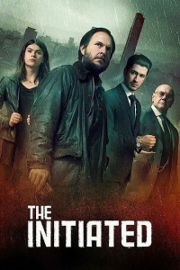 Nonton The Initiated (Los Iniciados) (2023) Sub Indo di Lk21 Poster