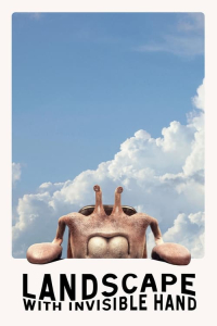 Nonton Landscape with Invisible Hand (2023) Sub Indo di Lk21 Poster