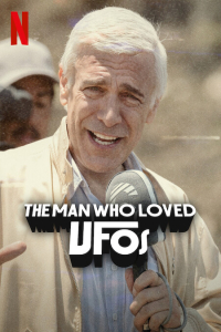 Nonton The Man Who Loved UFOs (2024) Sub Indo di Lk21 Poster