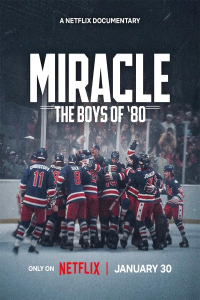 Nonton Miracle: The Boys of '80 (2026) Sub Indo di Lk21 Poster