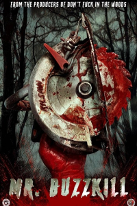 Nonton Mr. Buzzkill (2025) Sub Indo di Lk21 Poster