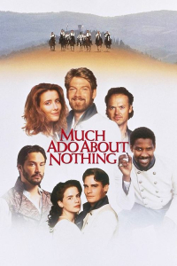 Nonton Much Ado About Nothing (1993) Sub Indo di Lk21 Poster