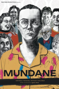 Nonton Mundane (2025) Sub Indo di Lk21 Poster