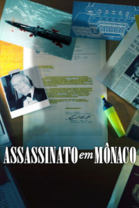 Nonton Murder in Monaco (2025) Sub Indo di Lk21 Poster