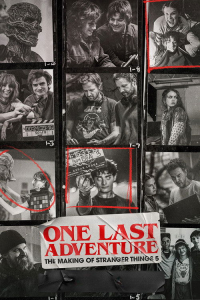 Nonton One Last Adventure: The Making of Stranger Things 5 (2026) Sub Indo di Lk21 Poster